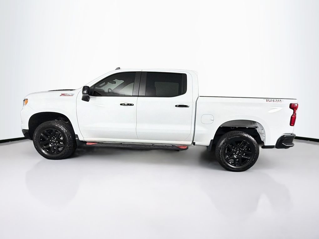 Used 2025 Chevrolet Silverado 1500 Truck