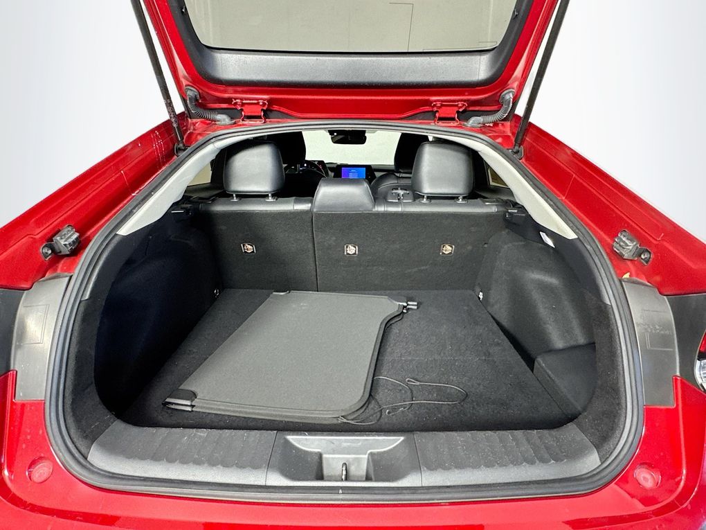 Used 2023 Toyota Prius Hatchback