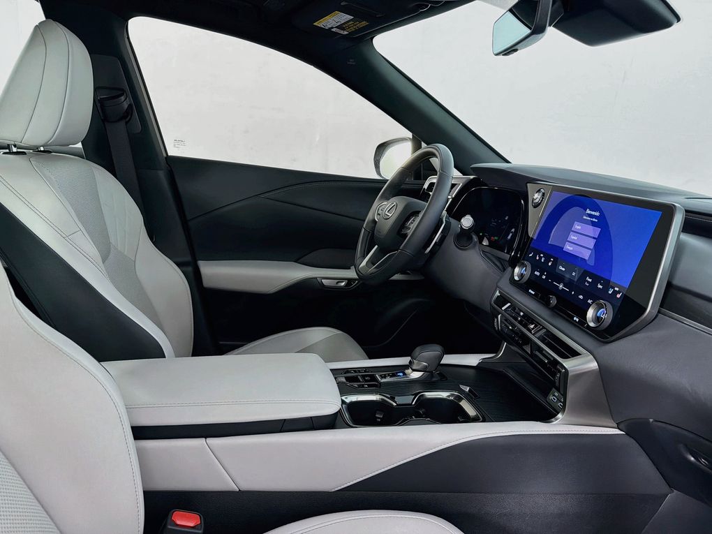 Used 2025 Lexus RX SUV