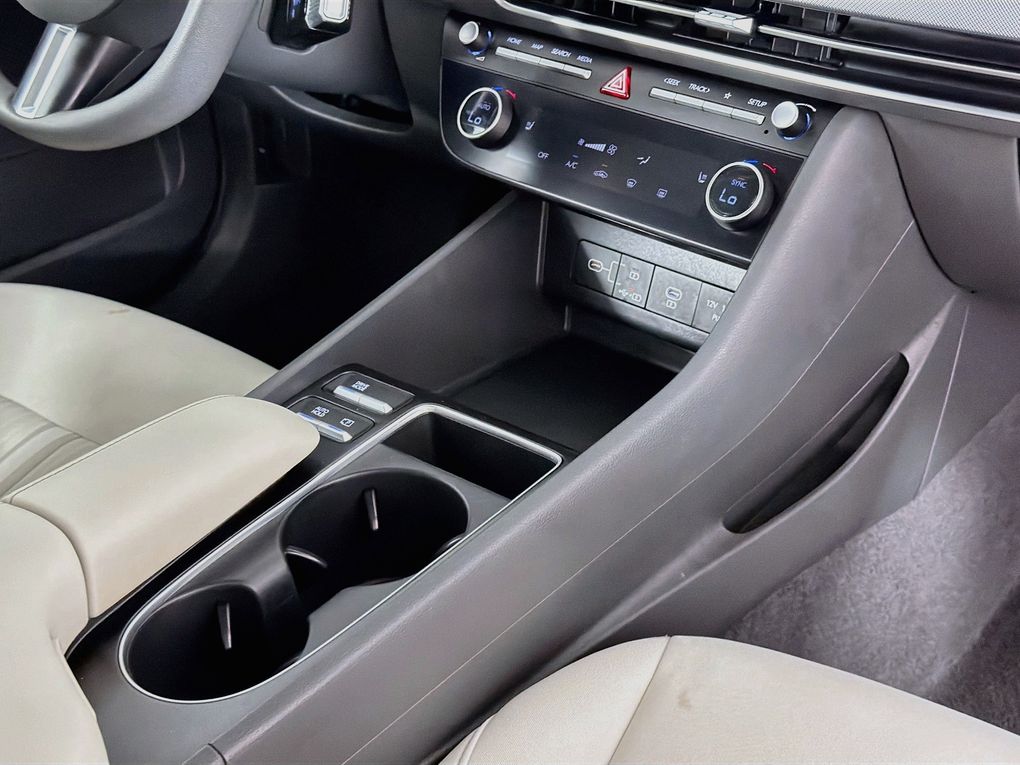 Used 2025 Hyundai Sonata Sedan