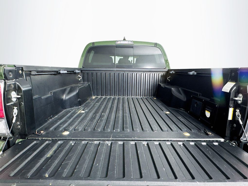 Used 2021 Toyota Tacoma Truck