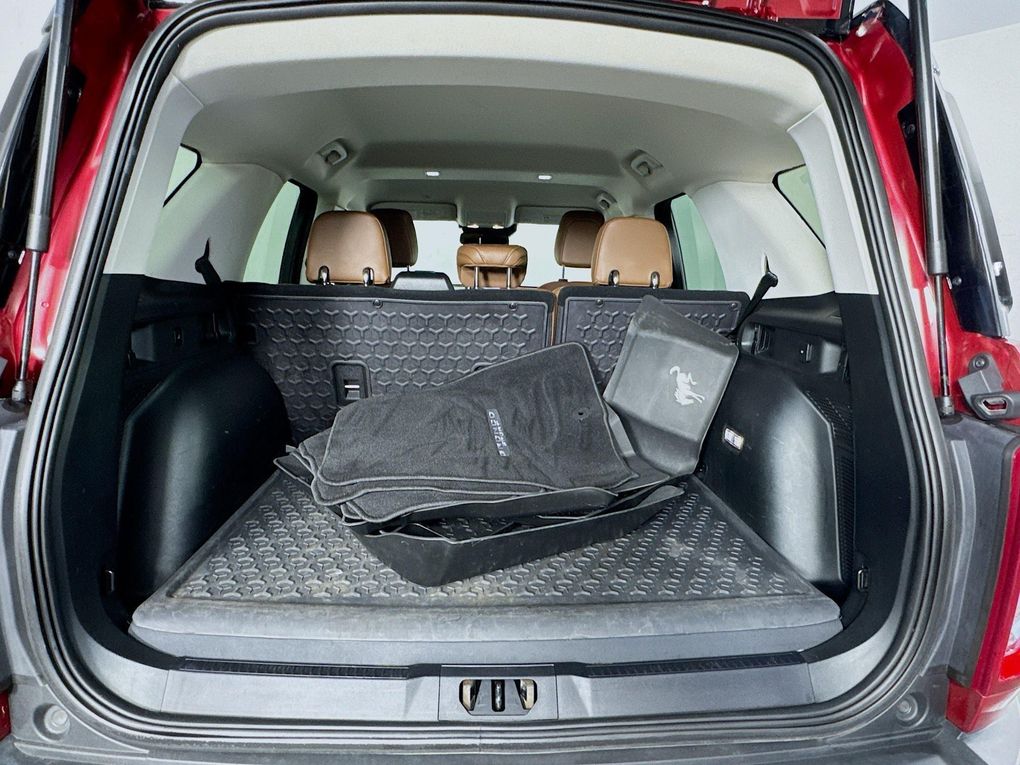 Used 2021 Ford Bronco Sport SUV