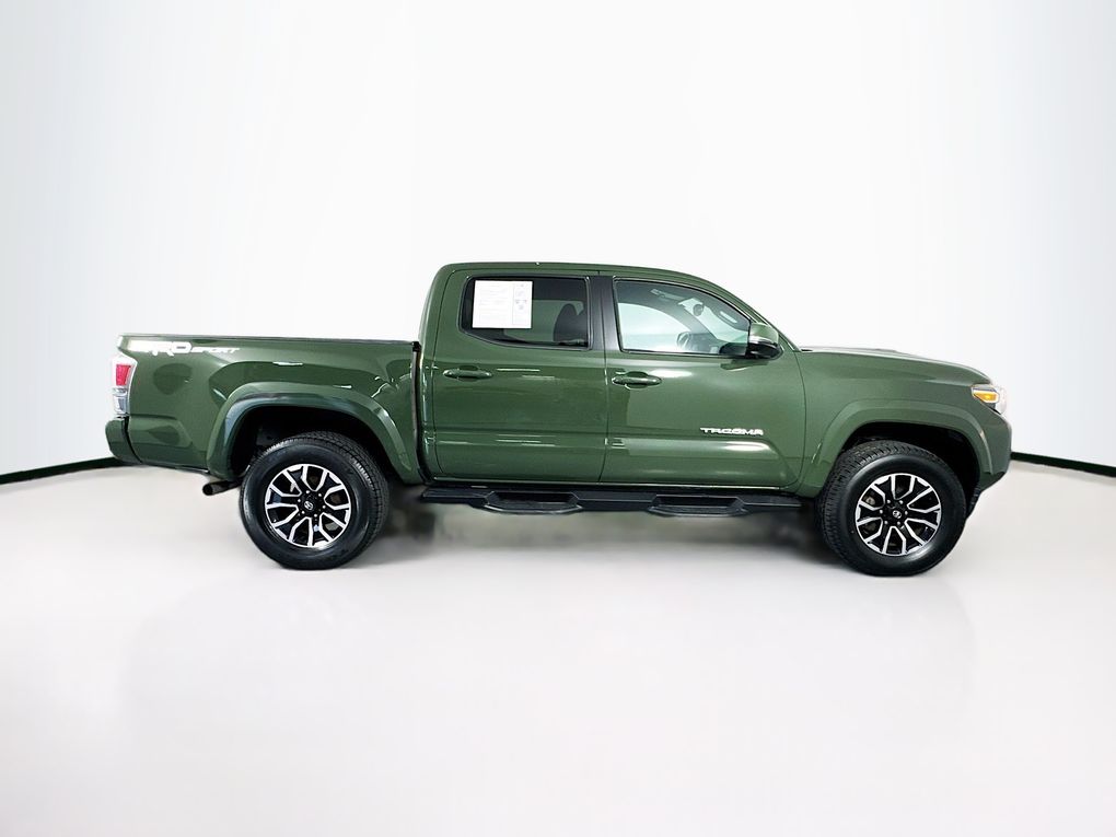 Used 2021 Toyota Tacoma Truck