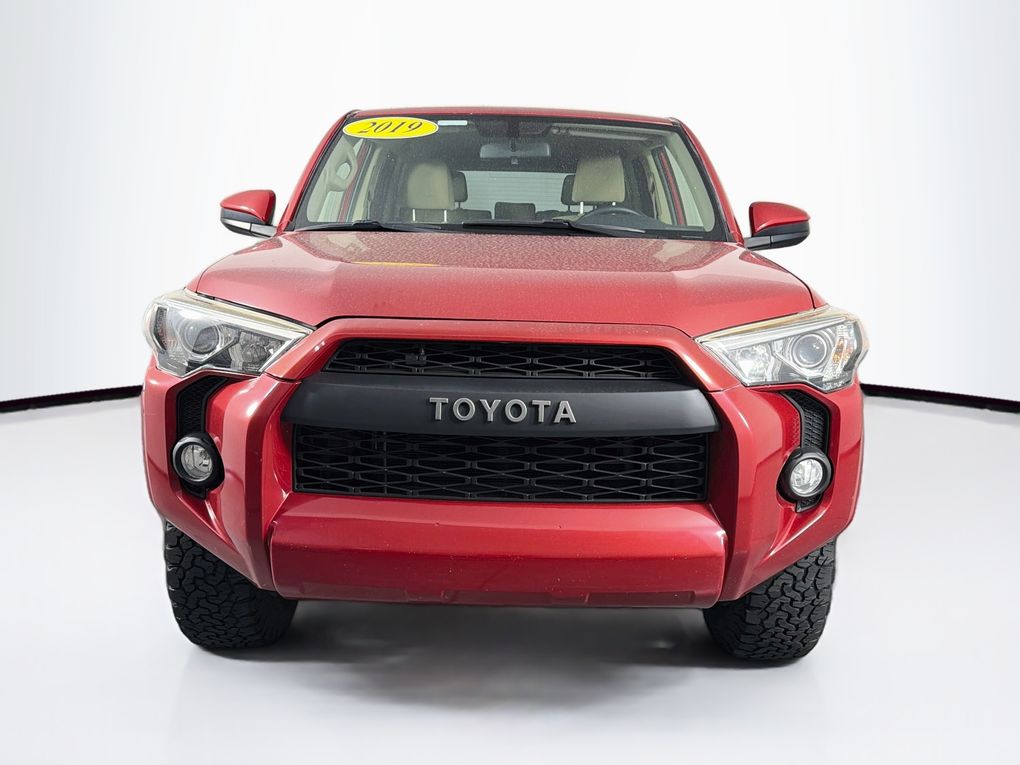 Used 2019 Toyota 4Runner SUV