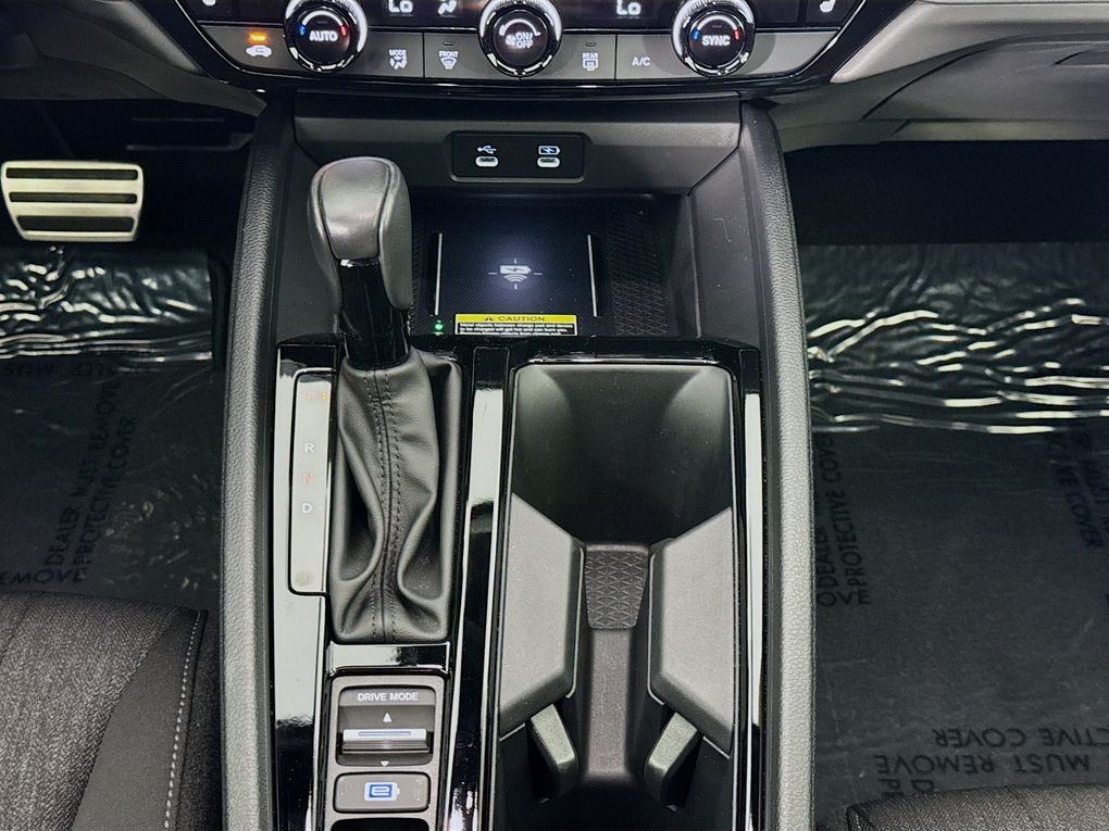 Used 2025 Honda Accord Hybrid Sedan
