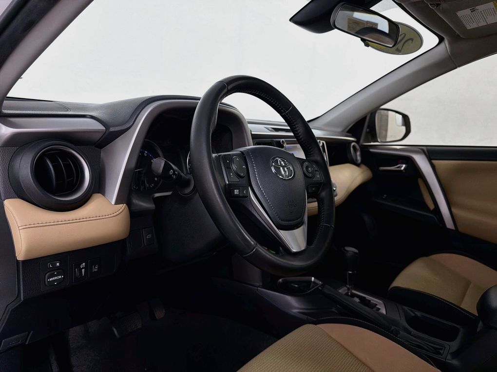 Used 2017 Toyota RAV4 SUV