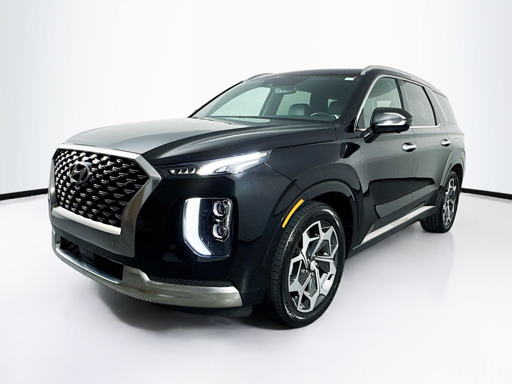 Used 2022 Hyundai Palisade SUV