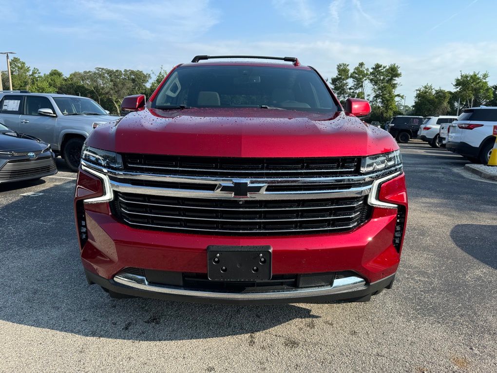 Used 2021 Chevrolet Tahoe LT with VIN 1GNSKNKD5MR146984 for sale in Saint Augustine, FL