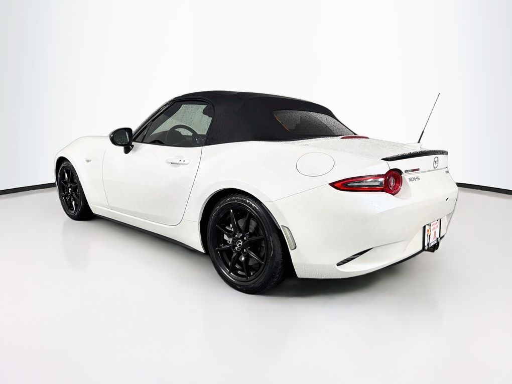 Used 2025 Mazda MX-5 Miata Convertible