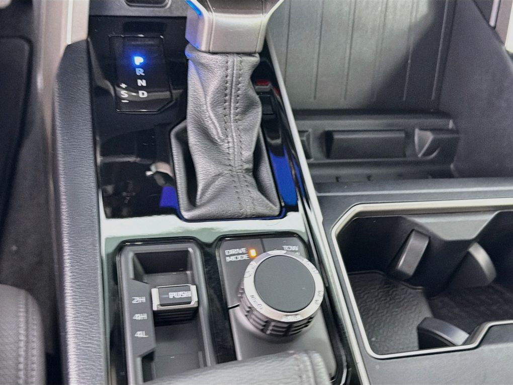 Used 2024 Toyota Tundra Truck