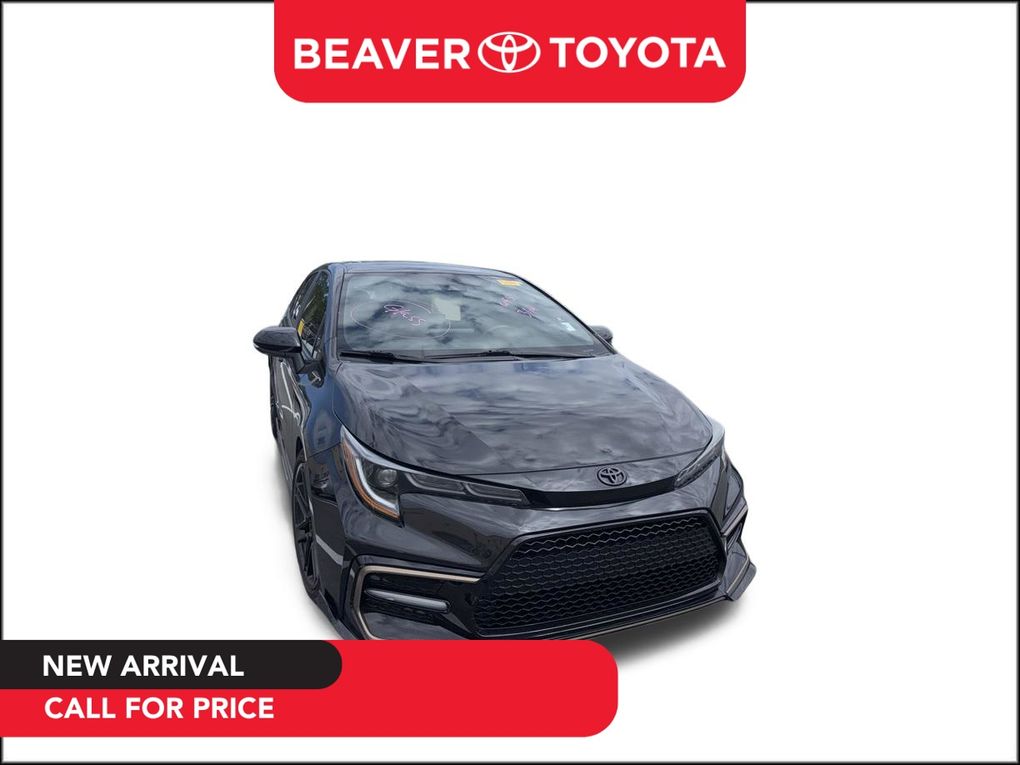 2021 Toyota Corolla SE