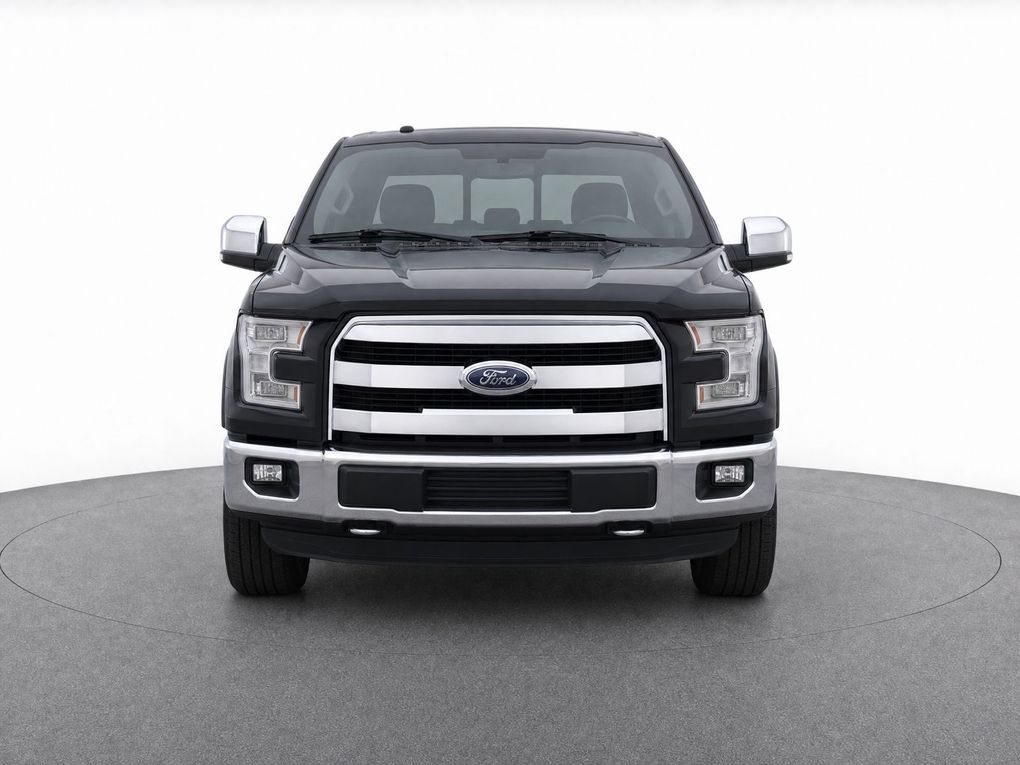 Used 2015 Ford F-150 Truck