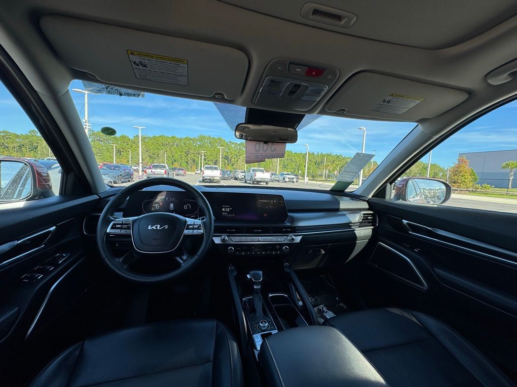 Used 2024 Kia Telluride SUV