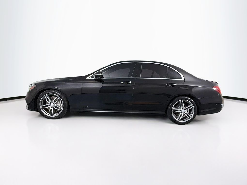 Used 2017 Mercedes-benz E-Class Sedan