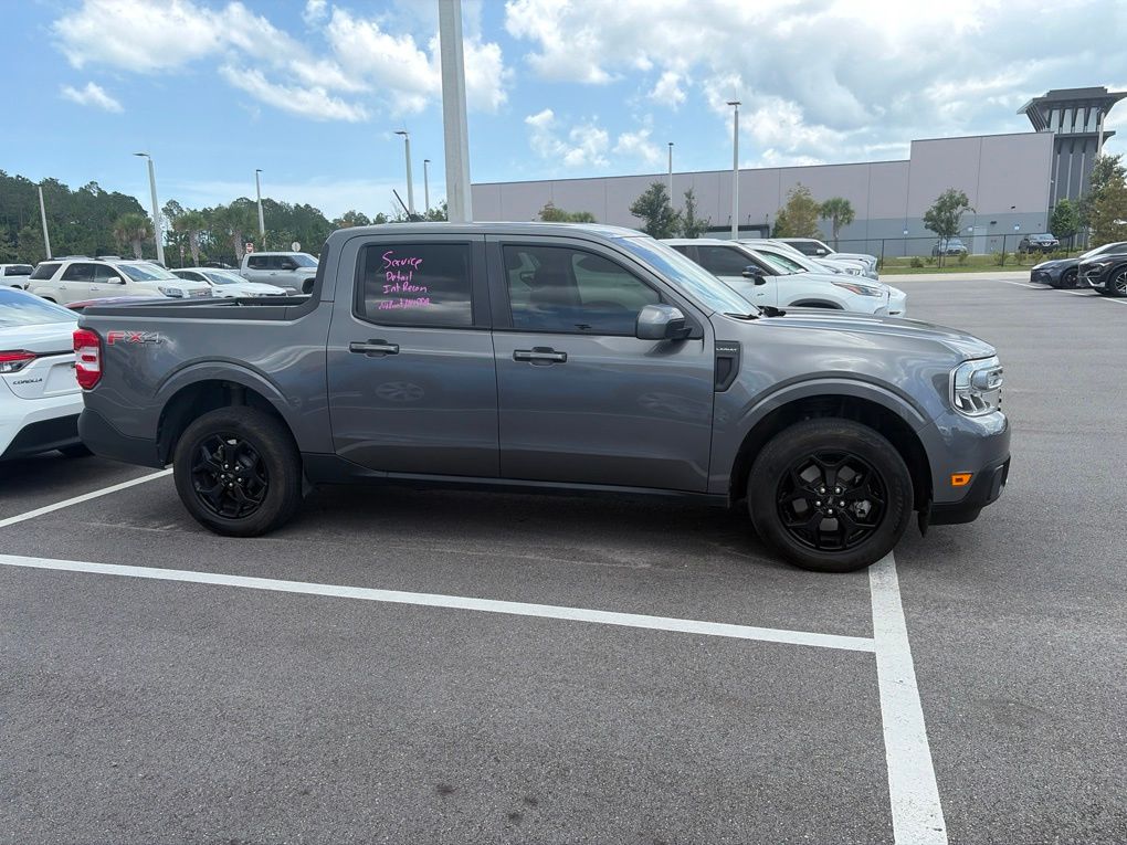Used 2023 Ford Maverick Truck