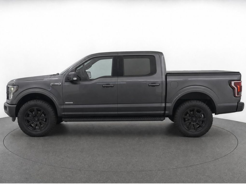 Used 2017 Ford F-150 Truck