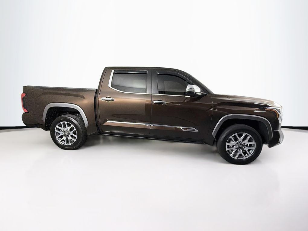 Used 2025 Toyota Tundra Truck