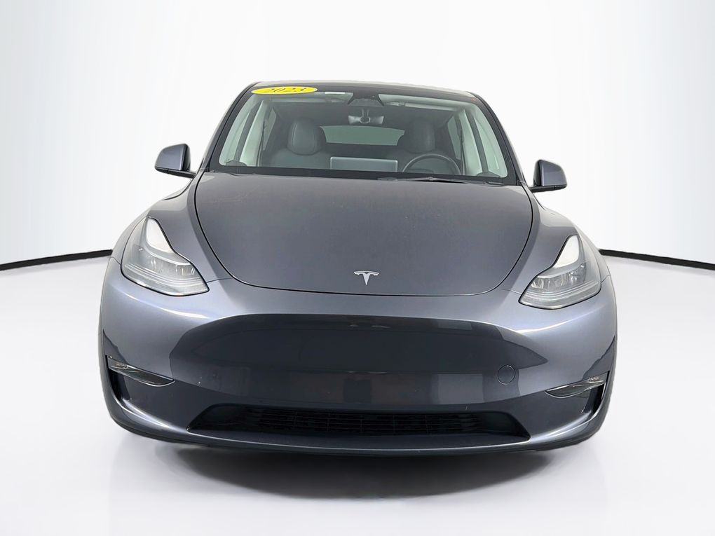 Used 2023 Tesla Model Y Performance with VIN 7SAYGDEF0PF760608 for sale in St. Augustine, FL
