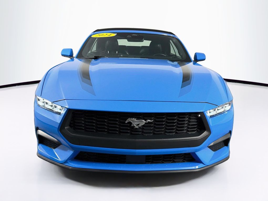 Used 2024 Ford Mustang Convertible