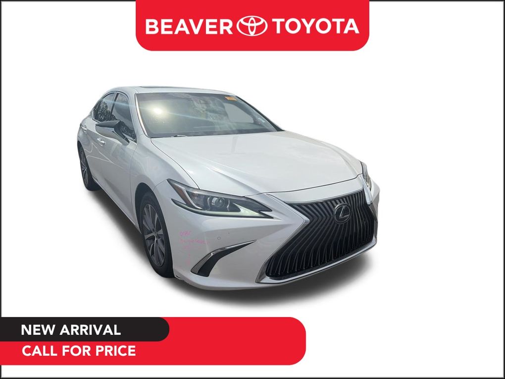 2019 Lexus ES 350 350's photo