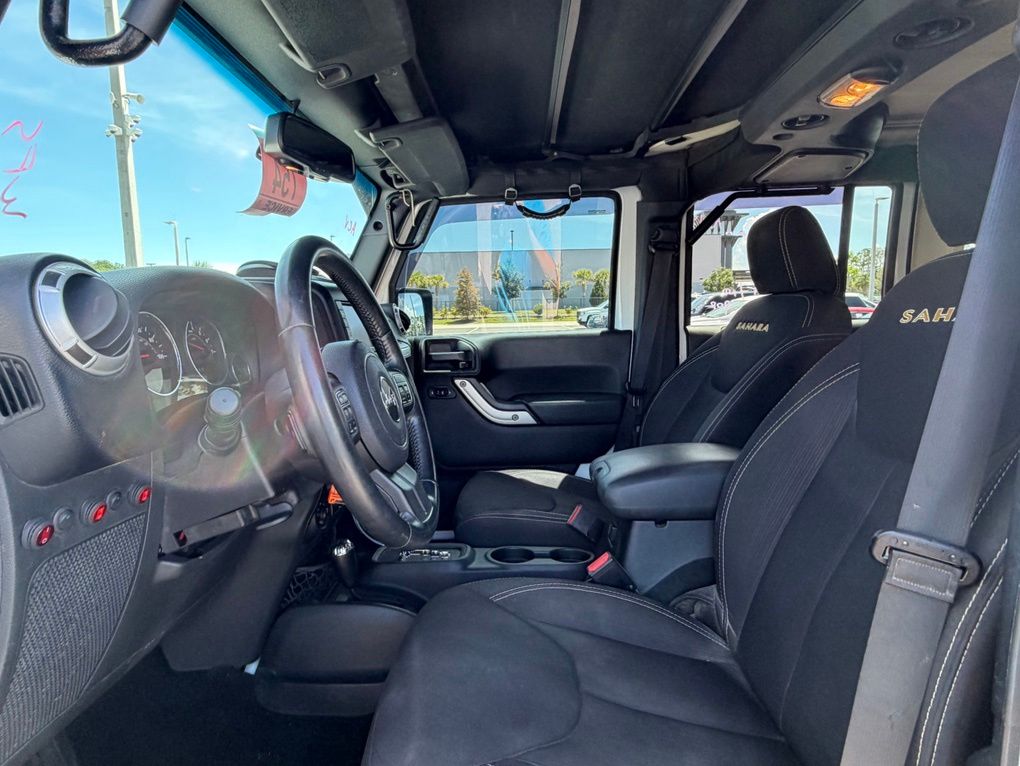 Used 2015 Jeep Wrangler SUV