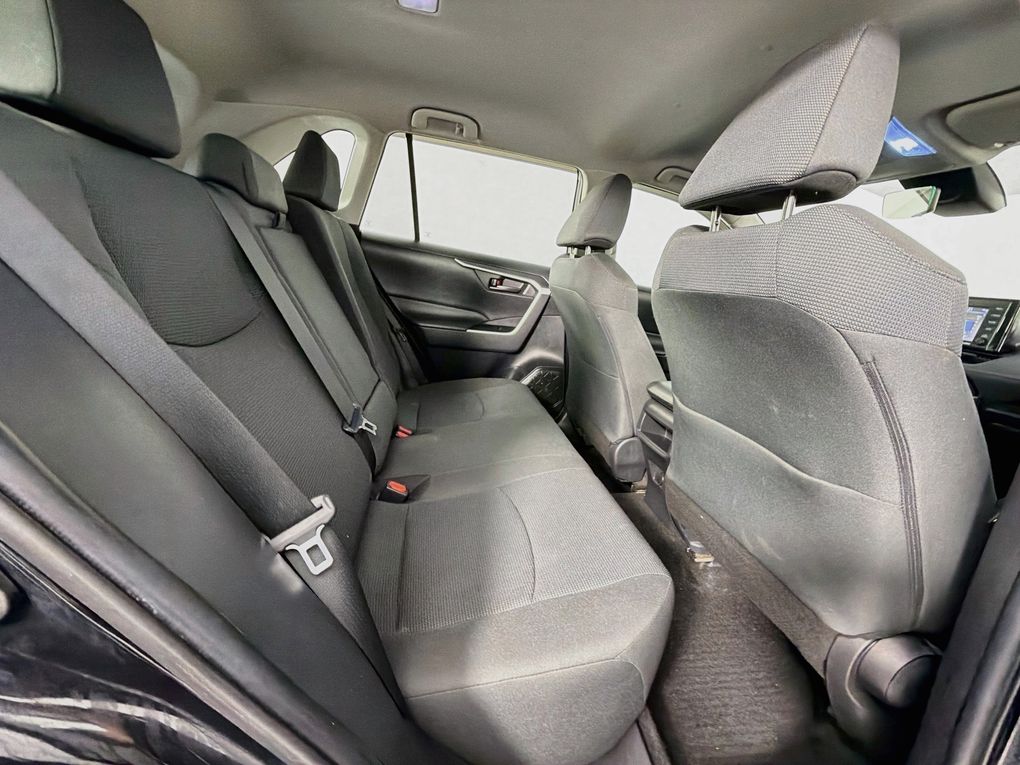 Used 2021 Toyota RAV4 SUV