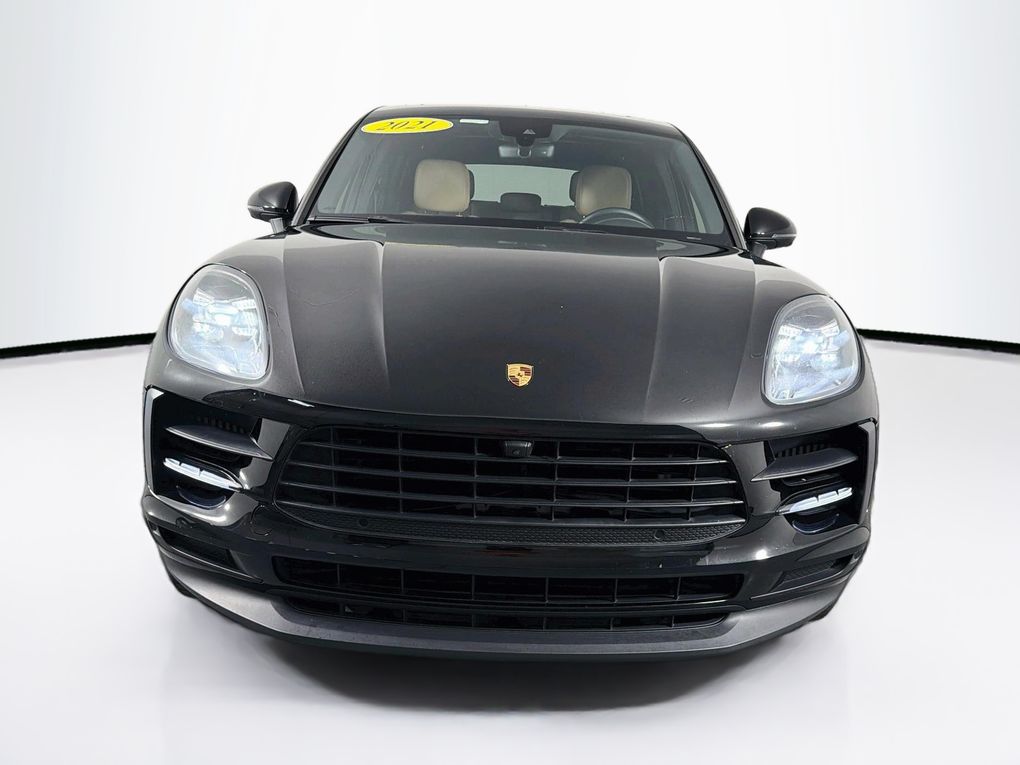 Used 2021 Porsche Macan SUV