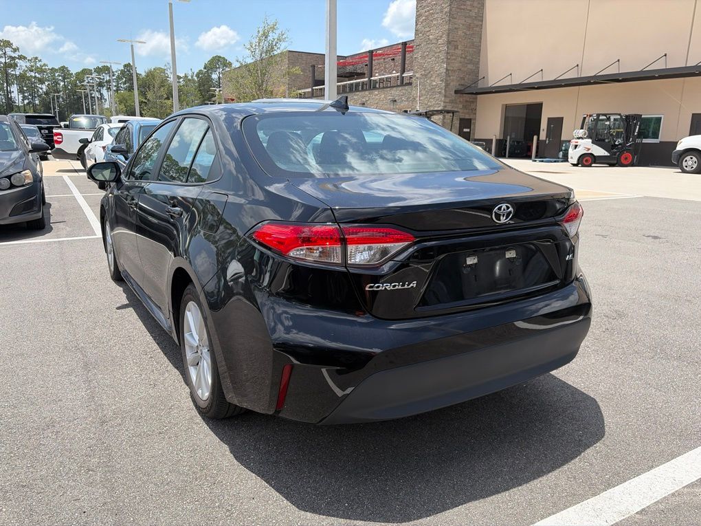 Used 2023 Toyota Corolla Sedan