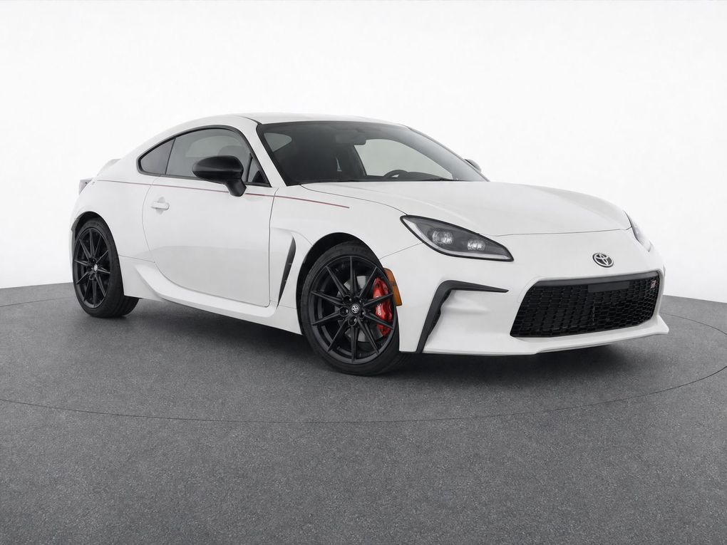 Used 2025 Toyota GR86 Coupe