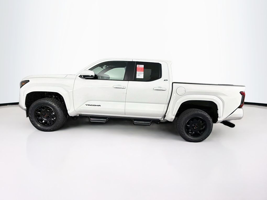 New 2026 Toyota Tacoma Truck