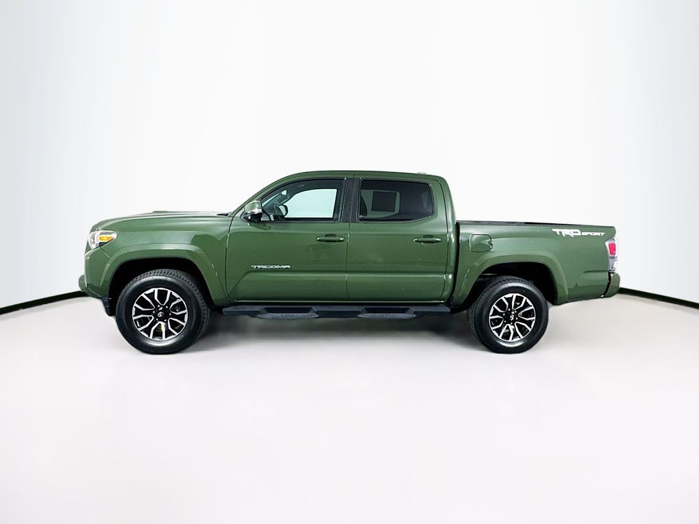 Used 2021 Toyota Tacoma Truck