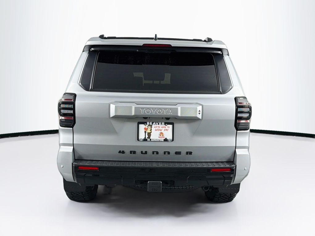 Used 2025 Toyota 4Runner SUV