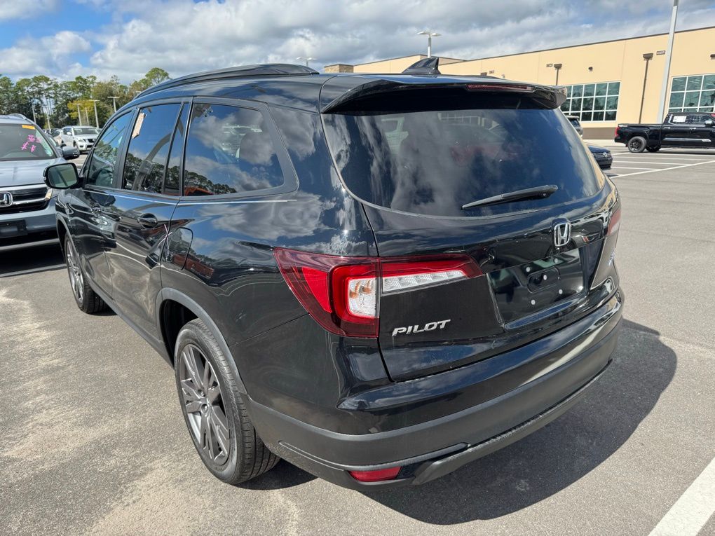 Used 2022 Honda Pilot SUV