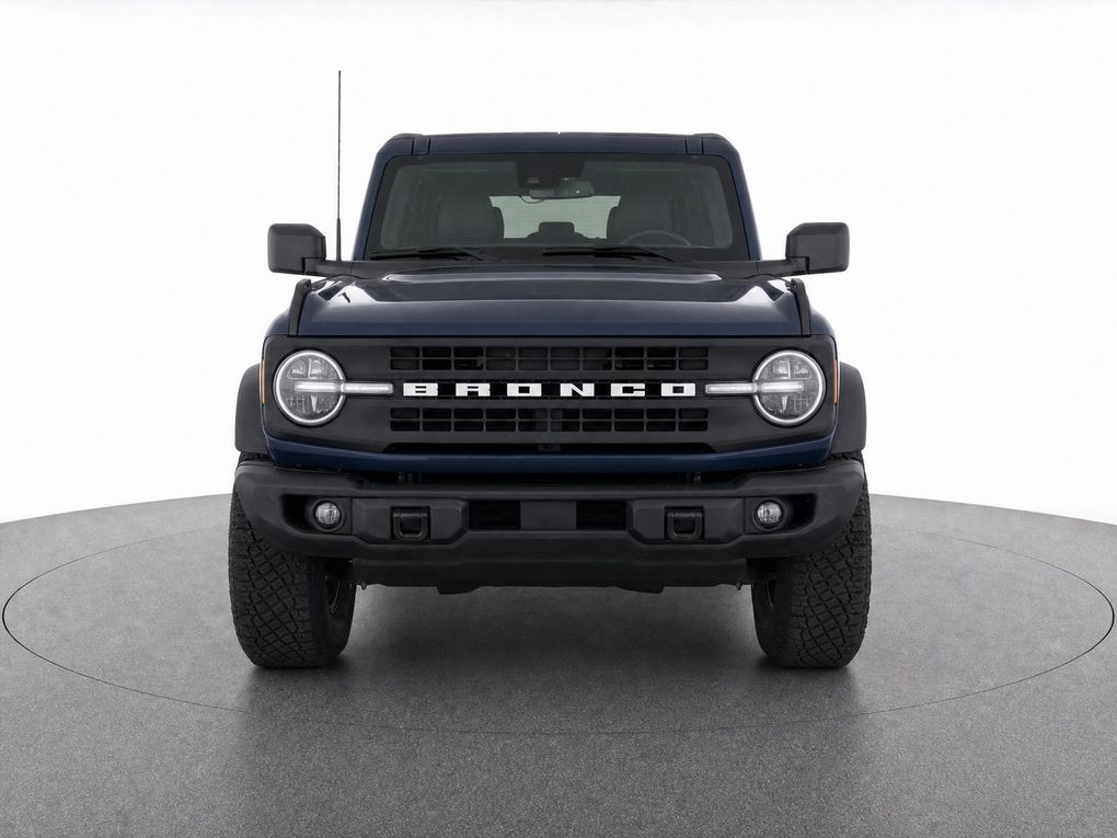 Used 2025 Ford Bronco SUV