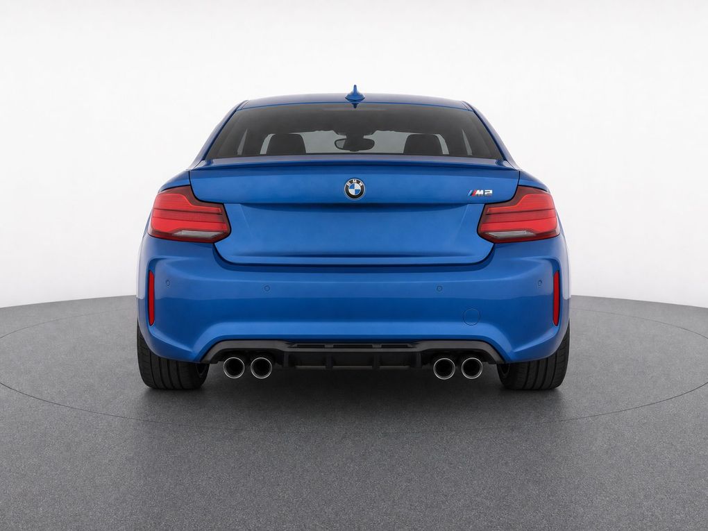 Used 2018 BMW M2 Coupe