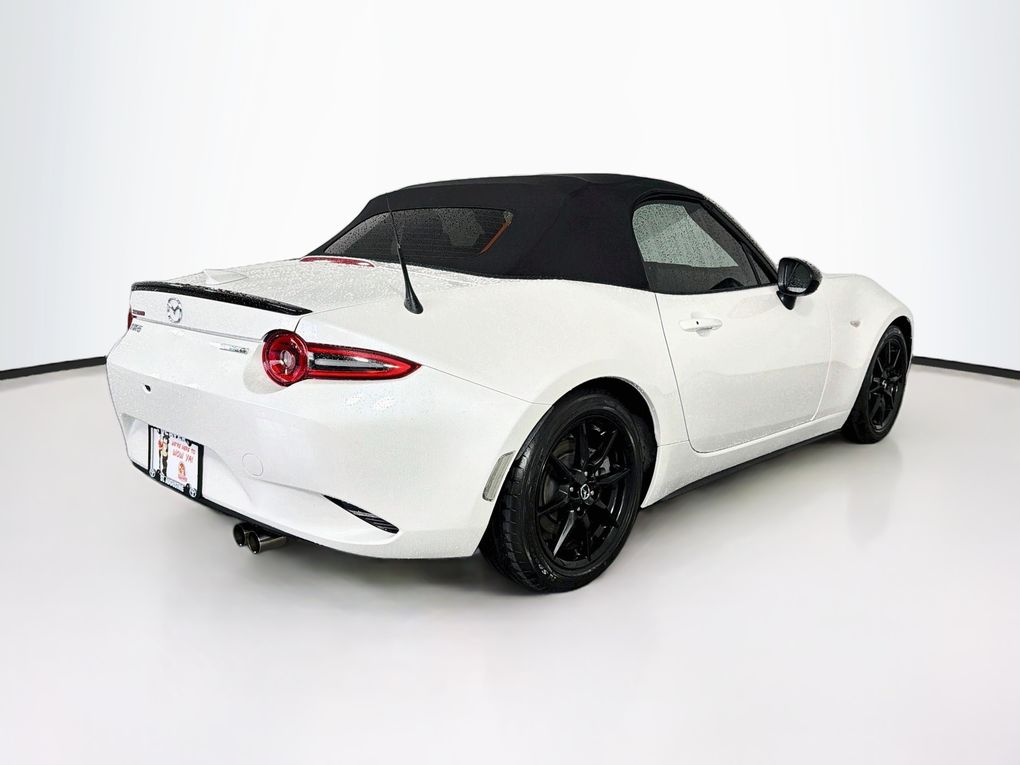 Used 2025 Mazda MX-5 Miata Convertible