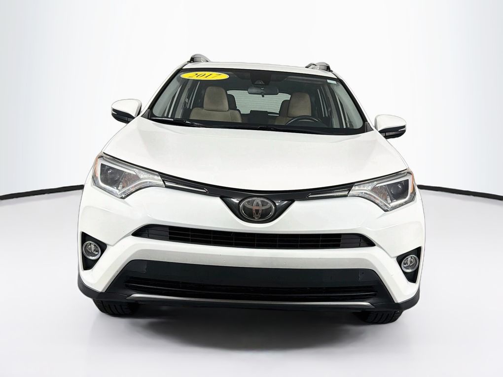 Used 2017 Toyota RAV4 SUV