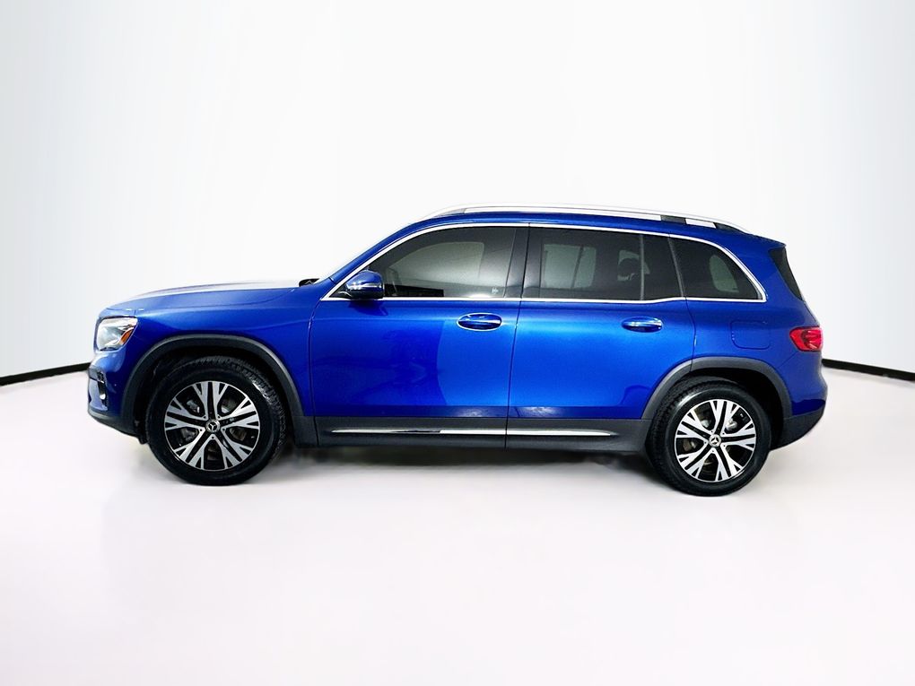 Used 2024 Mercedes-benz GLB SUV