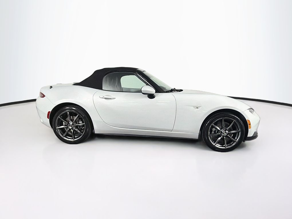 Used 2016 Mazda Miata Convertible