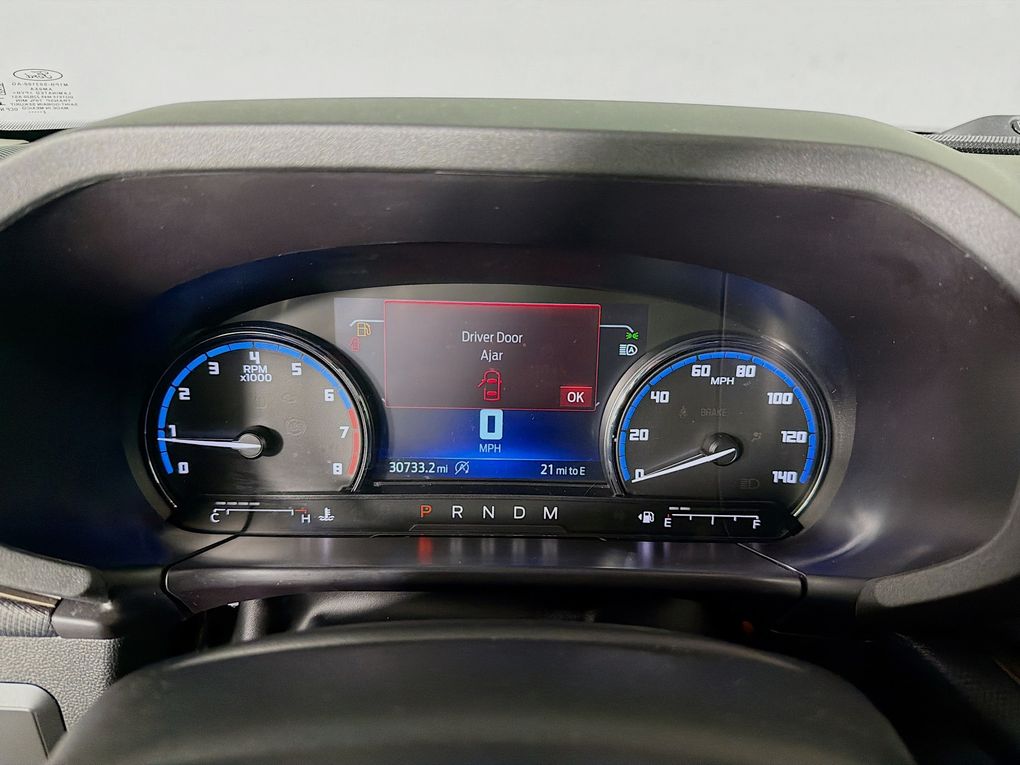 Used 2022 Ford Bronco Sport SUV