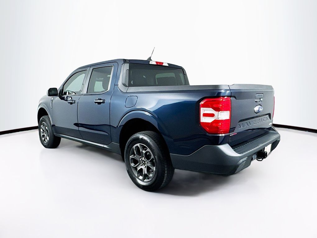 Used 2022 Ford Maverick Truck