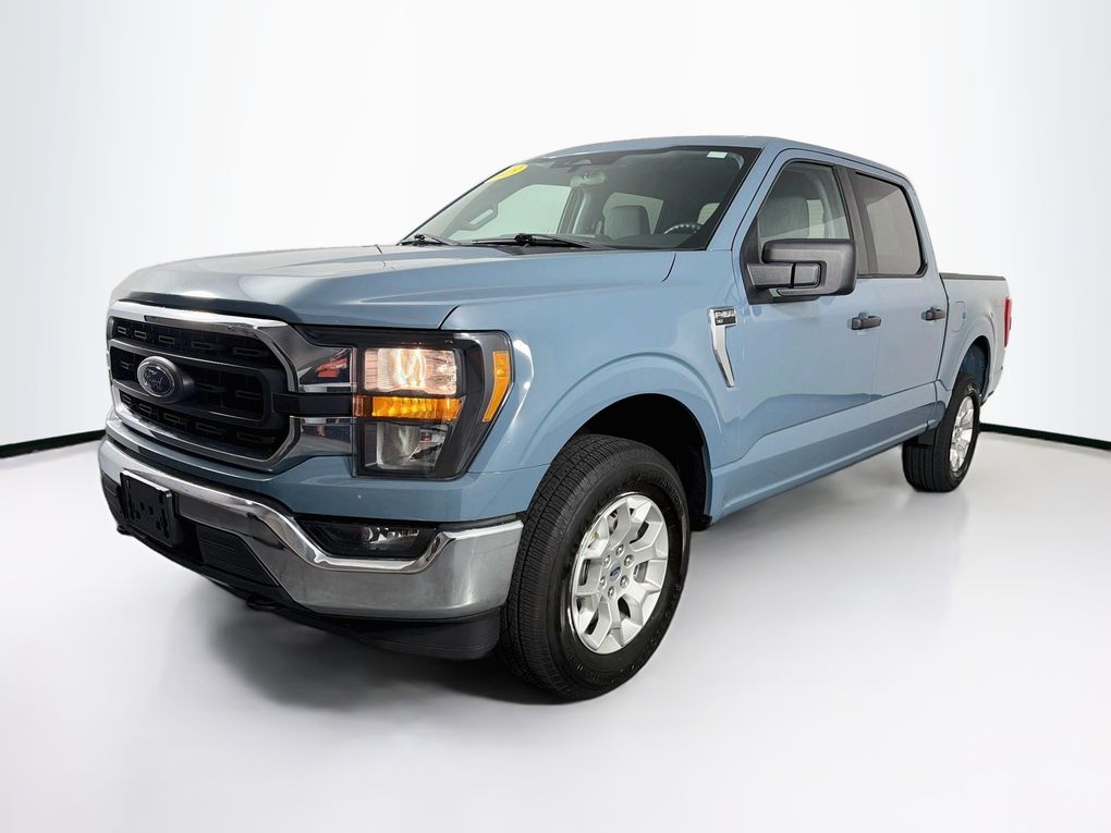 Used 2023 Ford F-150 Truck