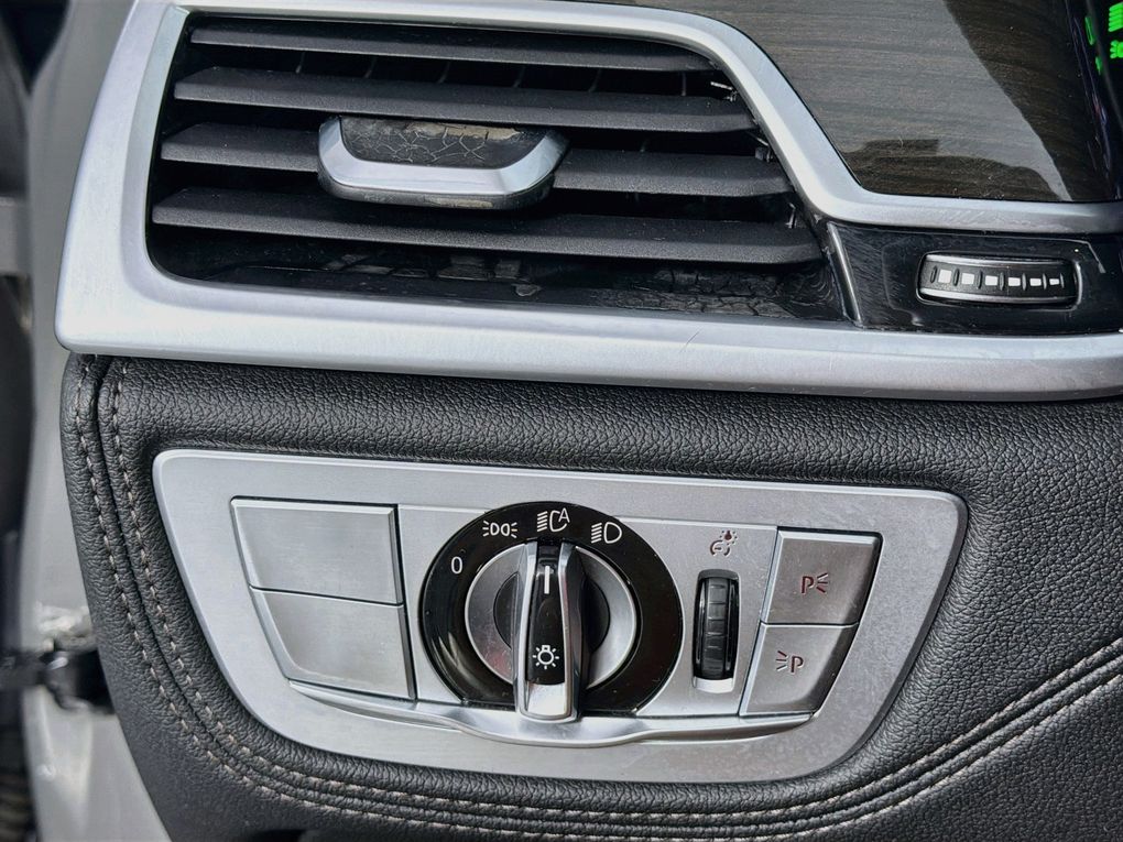 Used 2022 BMW 7 Series Sedan