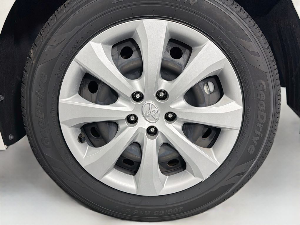 Used 2024 Toyota Corolla Hybrid Sedan
