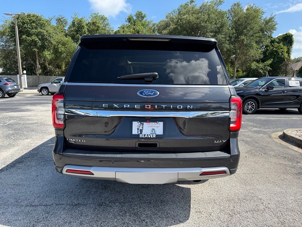 Used 2024 Ford Expedition Max SUV