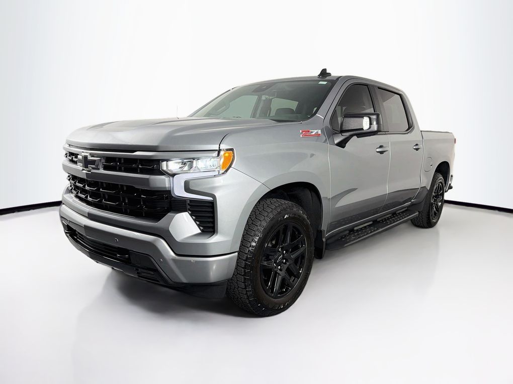 Used 2026 Chevrolet Silverado 1500 Truck