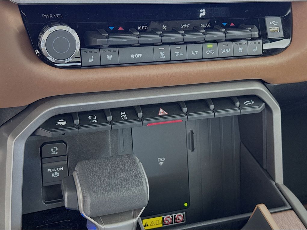 2026 Toyota Tundra 1794 Edition - Photo 19