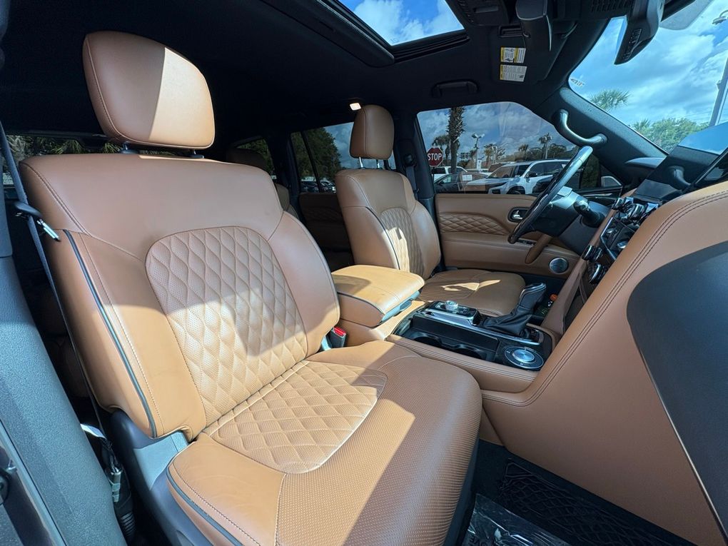 Used 2024 Infiniti QX80 SUV