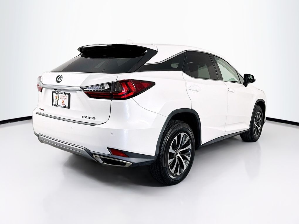 Used 2020 Lexus RX SUV