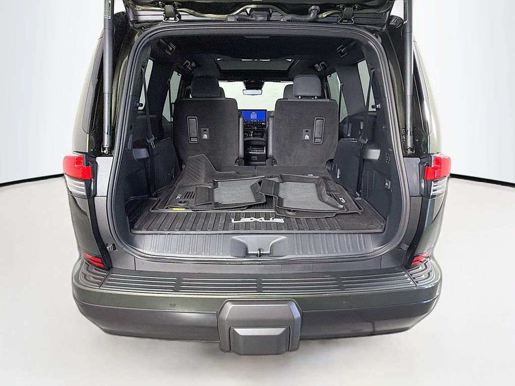 Used 2025 Lexus GX SUV